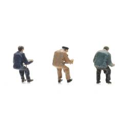 Artitec 5870011 - Camionneurs années 1940 - années 1970