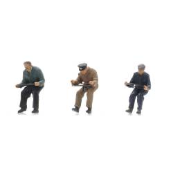 Artitec 5870011 - Camionneurs années 1940 - années 1970