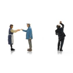 copy of Artitec 5870014 - Charpentiers 1920 - 1990 3x