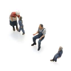 copy of Artitec 5870014 - Charpentiers 1920 - 1990 3x