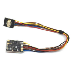 copy of Train-O-Matic 02010106 - Décodeur de fonction  Micro 6P - NEM651