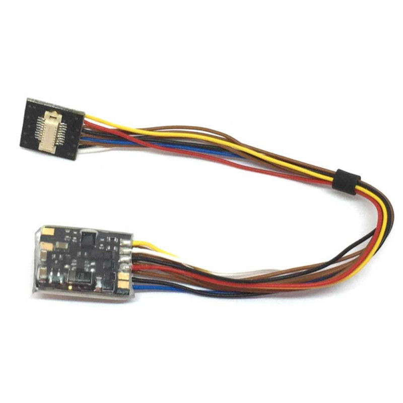 copy of Train-O-Matic 02010106 - Décodeur de fonction  Micro 6P - NEM651