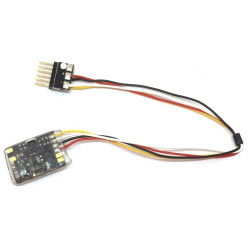 copy of Train-O-Matic 02010106 - Décodeur de fonction  Micro 6P - NEM651