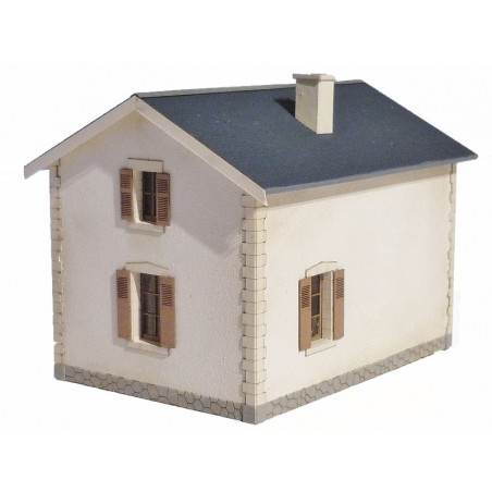 Architecture & Passion - PN "PO" type « Gare de Landeyrat »