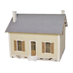 Maison du chef de dépôt "PO"