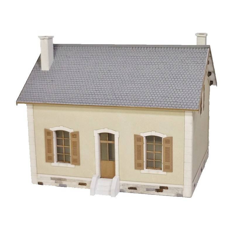 Maison du chef de dépôt "PO"