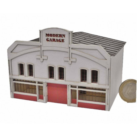 Architecture & Passion - Modern Garage