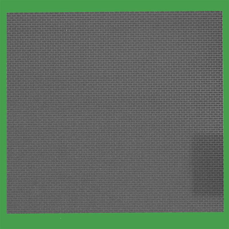 Maquette Création - FEUILLE GRAVURE ARDOISE