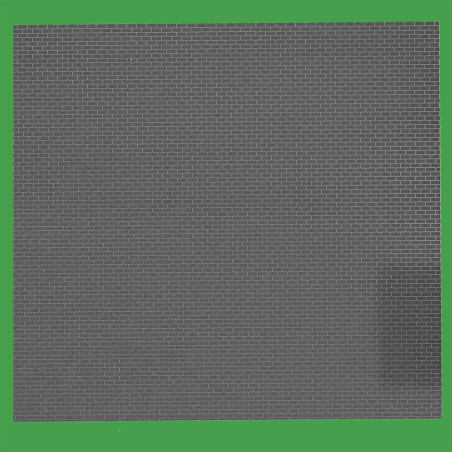 Maquette Création - FEUILLE GRAVURE ARDOISE