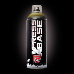 XpressBase - Jaune Allemand