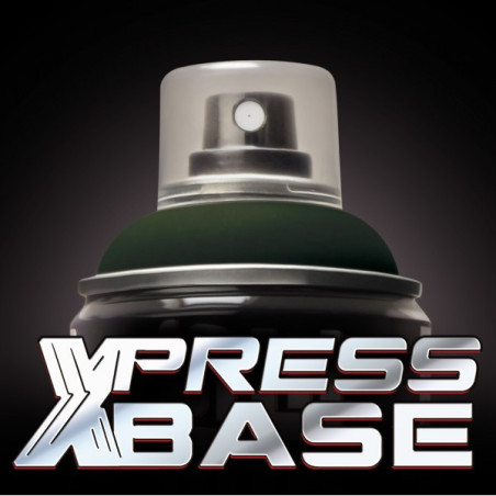 XpressBase - FXGM05 – Vert Russe