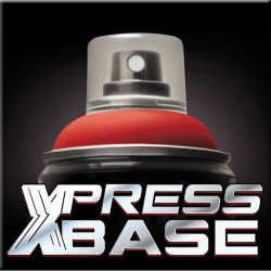 XpressBase – Rouge sang