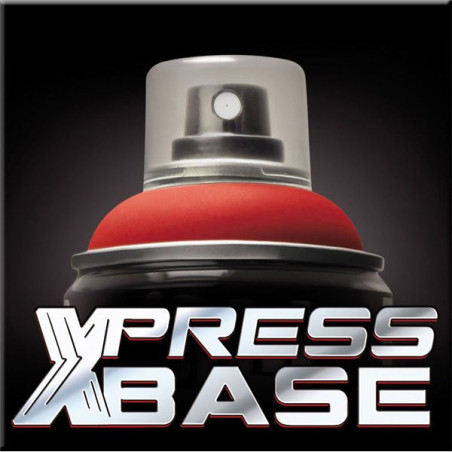 XpressBase FXG010 – Rouge sang