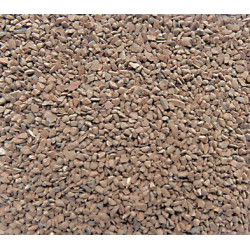 Peco PS-300 - Ballast de voie - pierre grise, qualité fine