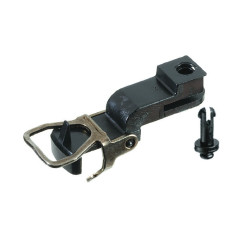 Fleischmann 6523 - Attelage à oeillet de rechange (Tête d‘attelage à boucle)