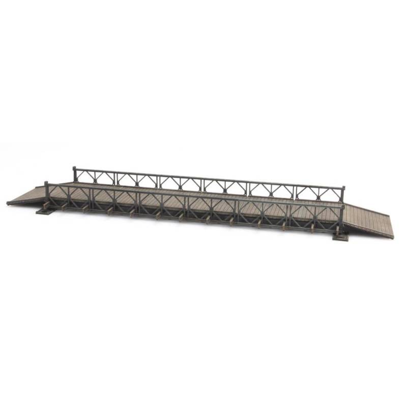 Artitec 1870140 - Pont standard du pont Bailey