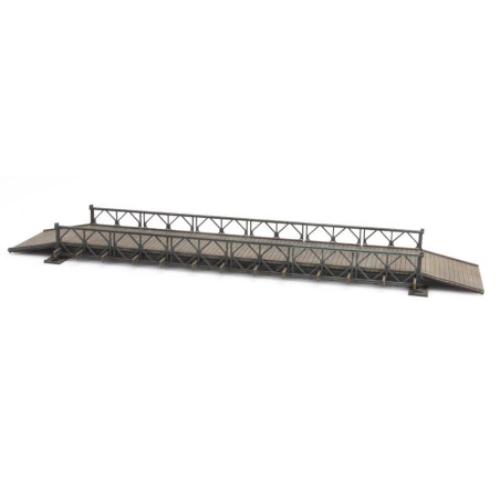Artitec 1870140 - Pont standard du pont Bailey