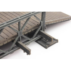 Artitec 1870140 - Pont standard du pont Bailey