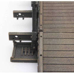 Artitec 1870140 - Pont standard du pont Bailey