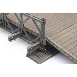 Artitec 1870140 - Pont standard du pont Bailey