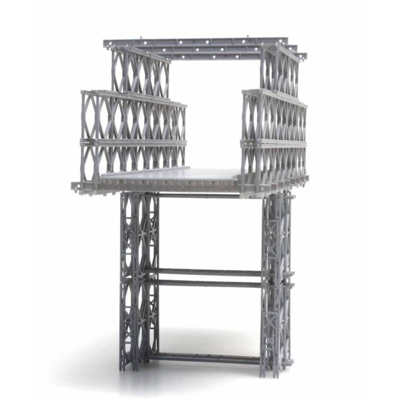 Artitec 1870141 - Ensemble d'extension de pont Bailey