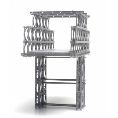 Artitec 1870141 - Ensemble d'extension de pont Bailey