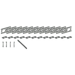 Artitec 1870141 - Ensemble d'extension de pont Bailey