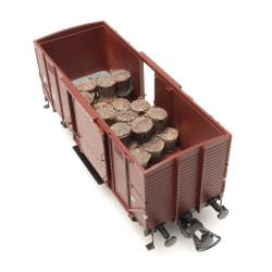 copy of Artitec 28.123 - Chargement - cargaison: wagon de sable