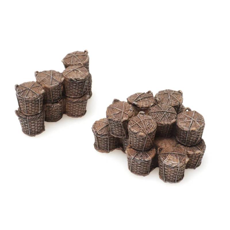 Artitec 28.119 - Cargaison : paniers de pêche (26 x 21 mm + 26 x 16 mm)