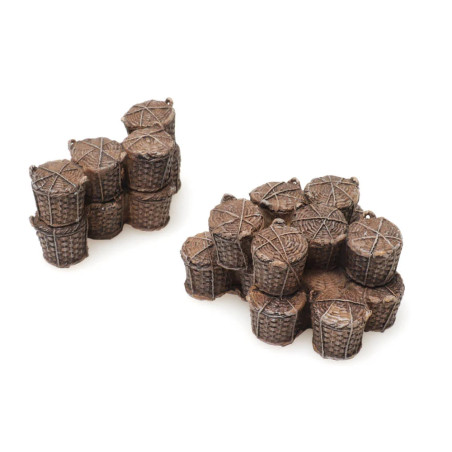 Artitec 28.119 - Cargaison : paniers de pêche (26 x 21 mm + 26 x 16 mm)