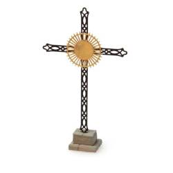 ARTITEC 316.11 - Croix commémorative en bordure de route