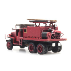 Artitec 316.069 - Camion de pompier GMC 353