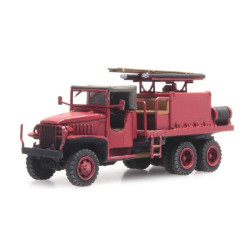 Artitec 316.069 - Camion de pompier GMC 353