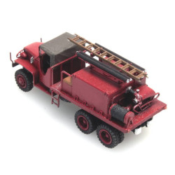 Artitec 316.069 - Camion de pompier GMC 353
