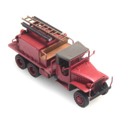 Artitec 316.069 - Camion de pompier GMC 353