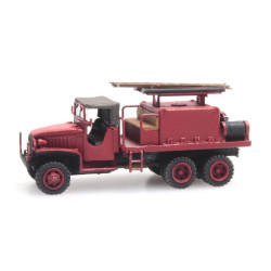 Artitec 316.069 - Camion de pompier GMC 353