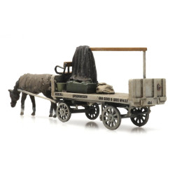 Artitec 316.079 - VG&L Chariot tiré par des chevaux