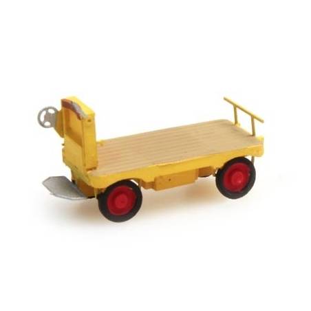 387.31-YW - Chariot électrique à bagages