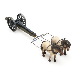 Artitec 387.425 - Roues forestières et chevaux