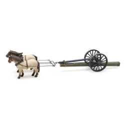 Artitec 387.425 - Roues forestières et chevaux