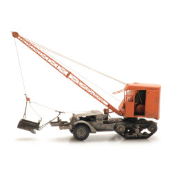 Artitec 387.511 - Half-track avec flèche
