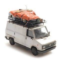 Artitec 387.551 - Porte-bagage pour camionnette