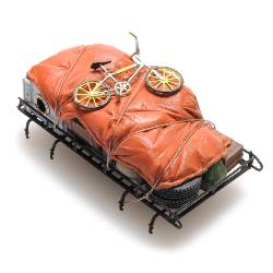 Artitec 387.551 - Porte-bagage pour camionnette