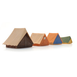Artitec 387.567 - Quatre tentes