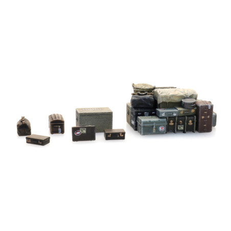 Artitec 387.568 - Anciennes malles et valises