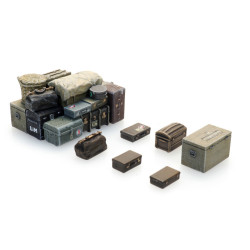 Artitec 387.568 - Anciennes malles et valises