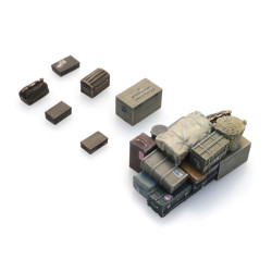 Artitec 387.568 - Anciennes malles et valises
