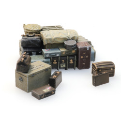 Artitec 387.568 - Anciennes malles et valises
