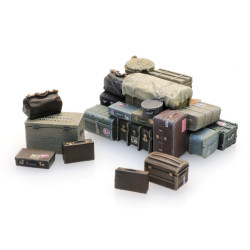 Artitec 387.568 - Anciennes malles et valises