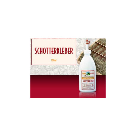 Comment coller du ballast sur les rails ? Voie HO, N & O